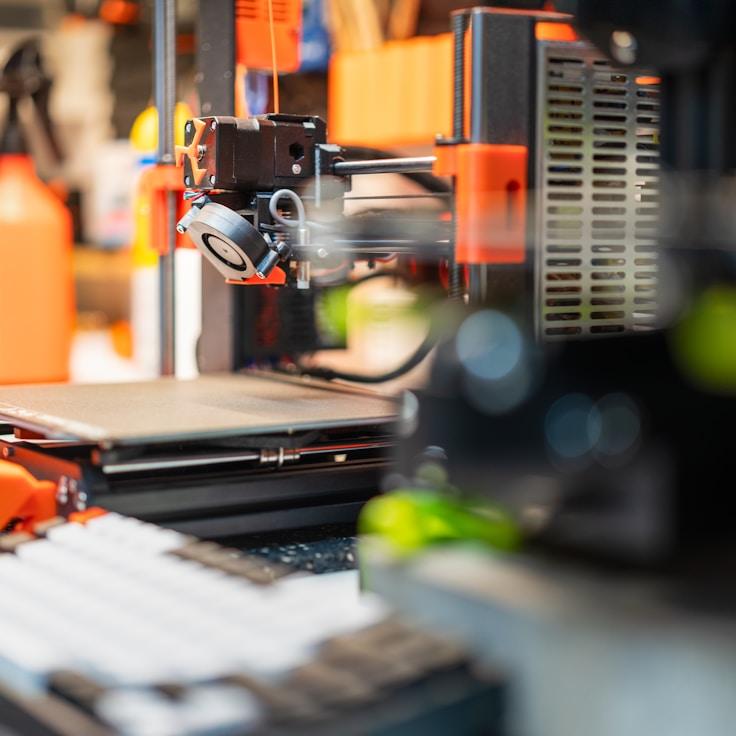 Android app development interface